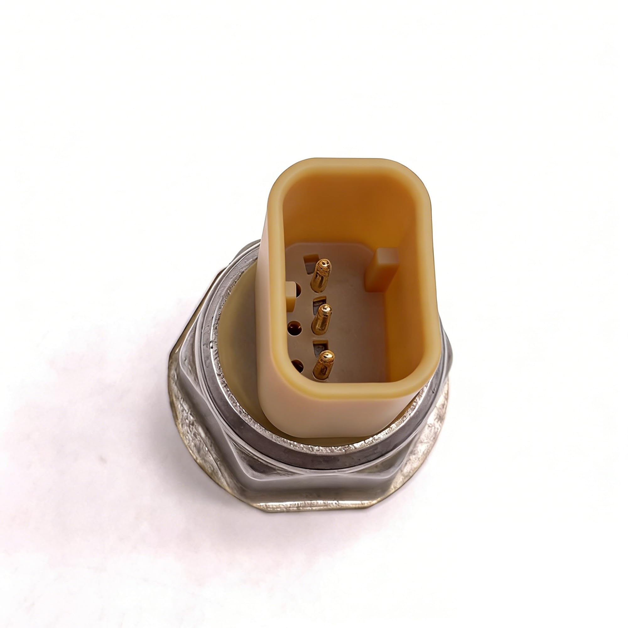 1 Uds Sensor de presión de riel de combustible 261-0420 for excavadoras E330D E336D-transductor piezoresistivo de alta precisión