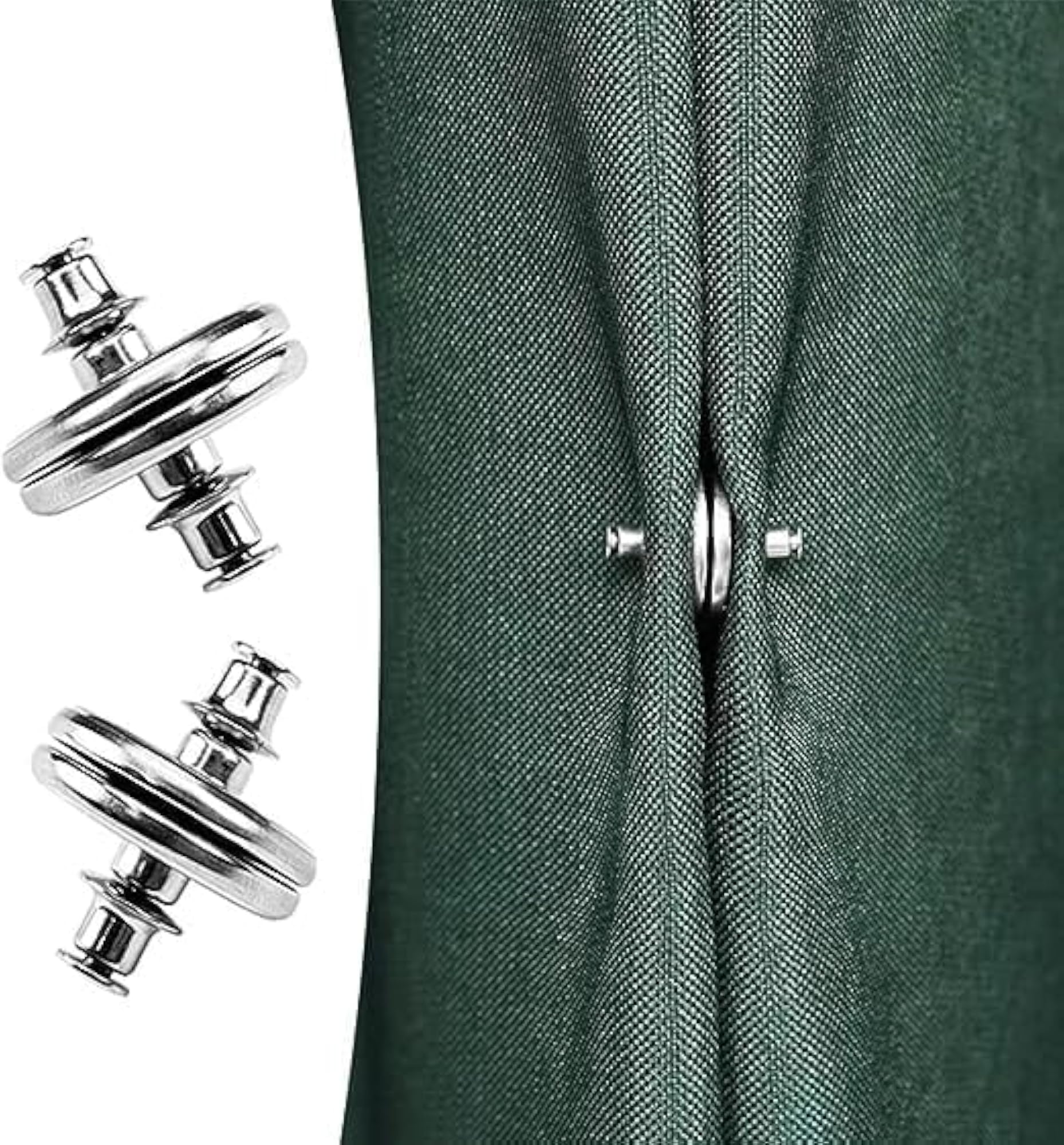 Magnetic Curtain Door Button