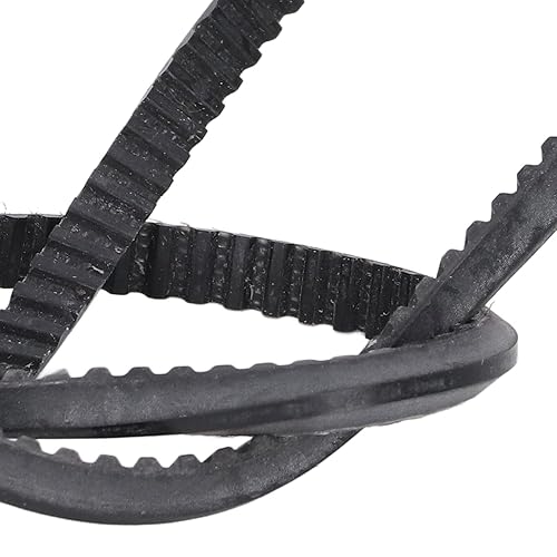 Miniatura 9 de Correa de torno Mini sin ruido Correa de torno de goma buena elasticidad caucho 5M365 Reemplazo para WM180V MX-180