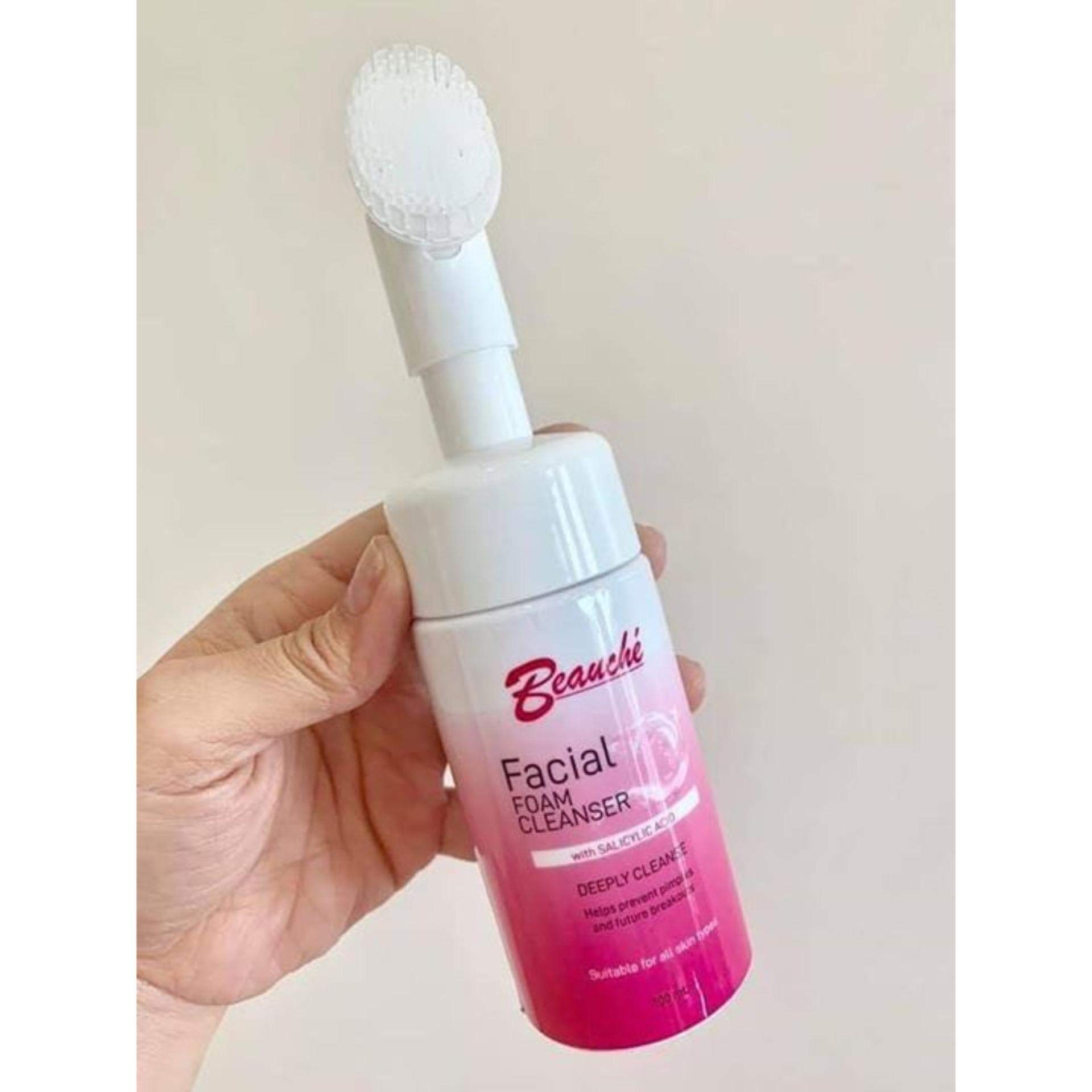 BEAUCHE Foaming Skin Cleanser 100ml