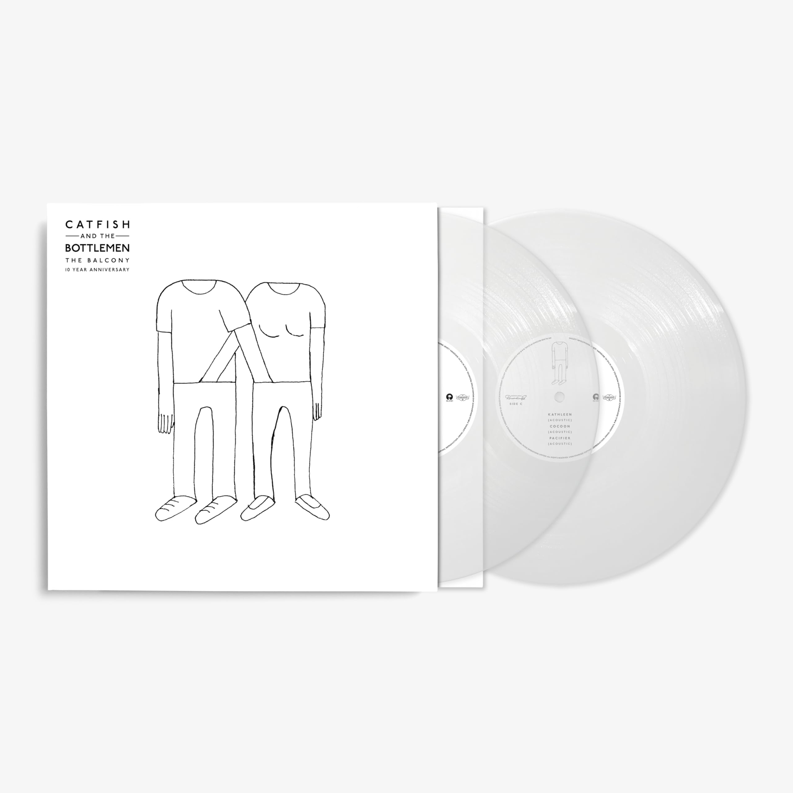 The Balcony (10 Year Anniversary) [VINYL]