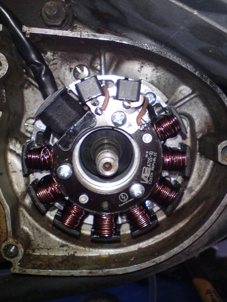 Powerdynamo (MZ-B) VAPE Ignition Stator System Compatible with Ultra 4GP DC