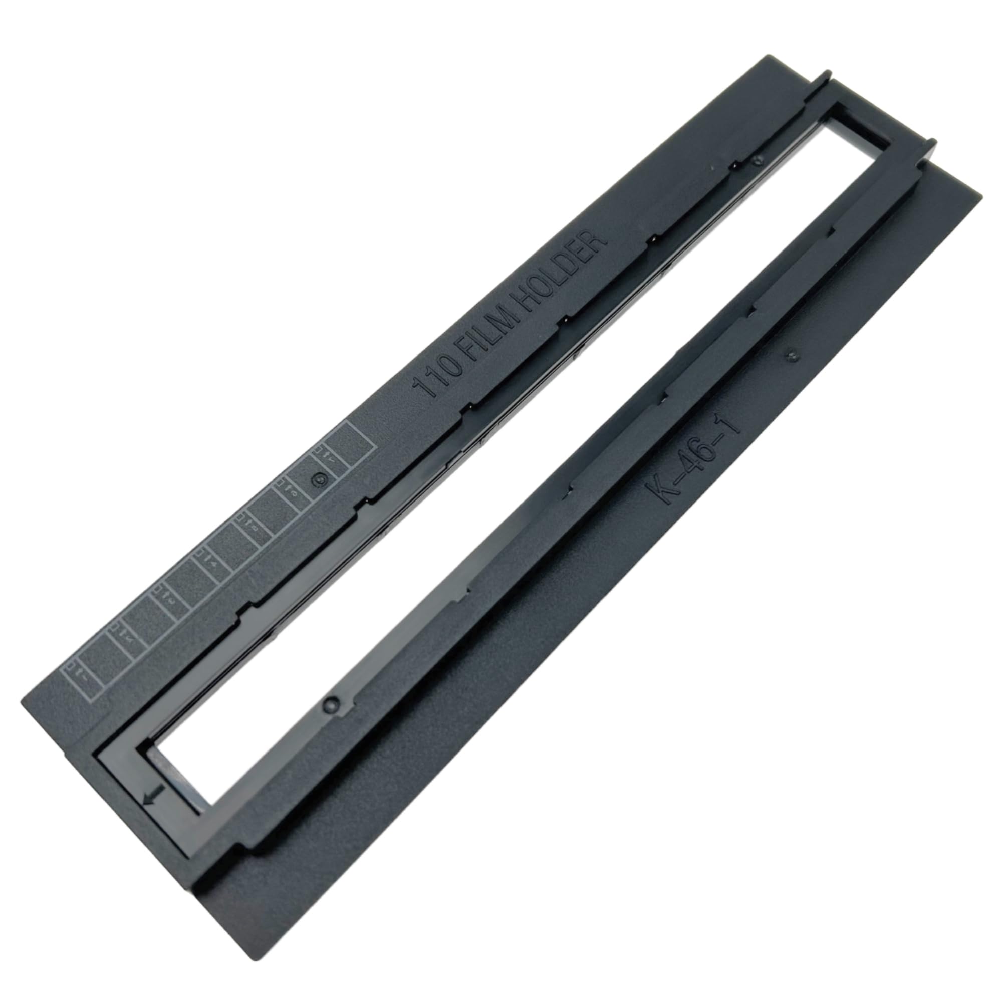 Lot de 2 adaptateurs pour Photo Asp 110-16 mm - Compatible avec Epson Perfection V700, V750, GT-X900, GT-X970