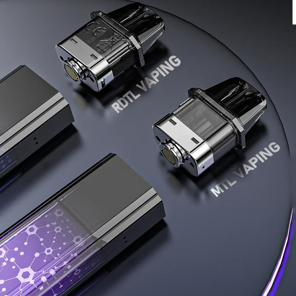 Amazon | 【正規品】 ZQ Xtal MINI 電子タバコ VAPE POD ポッド ベイプ