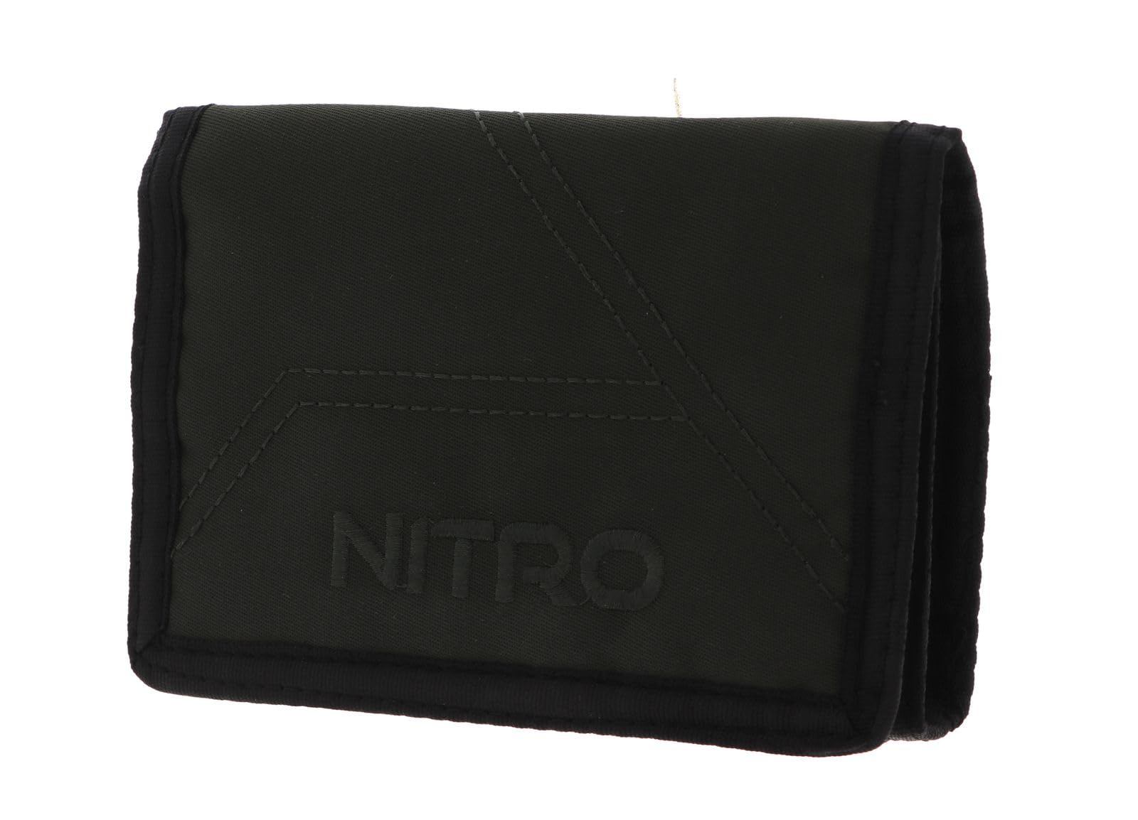 Nitro Wallet, Unisex Adults’ Wallet, Rosin,