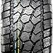 Radar 275/45 R20 110H XL Ganzjahresreifen Allwetter Offroad M+S 3PMSF Reifen Kompatibel mit VW Touareg 7P5, 7P6, MERCEDES-BENZ M-Klasse W166 GL X166, AUDI Q7 4LB Q7 4MB, BMW X5 G05