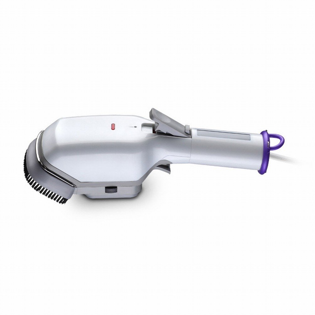 Brosse à vapeur pour enlever les plis des vêtements froissés à la maison