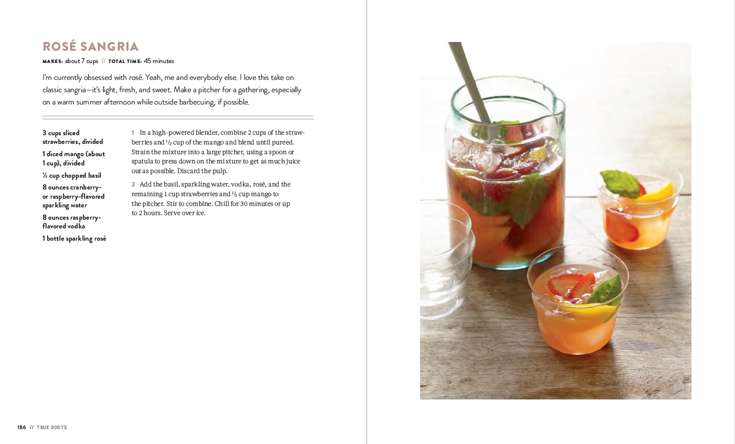 True Roots: A Mindful Kitchen with More Than 100 Recipes Free of Gluten, Dairy, and Refined Sugar: A Cookbook - Image 7