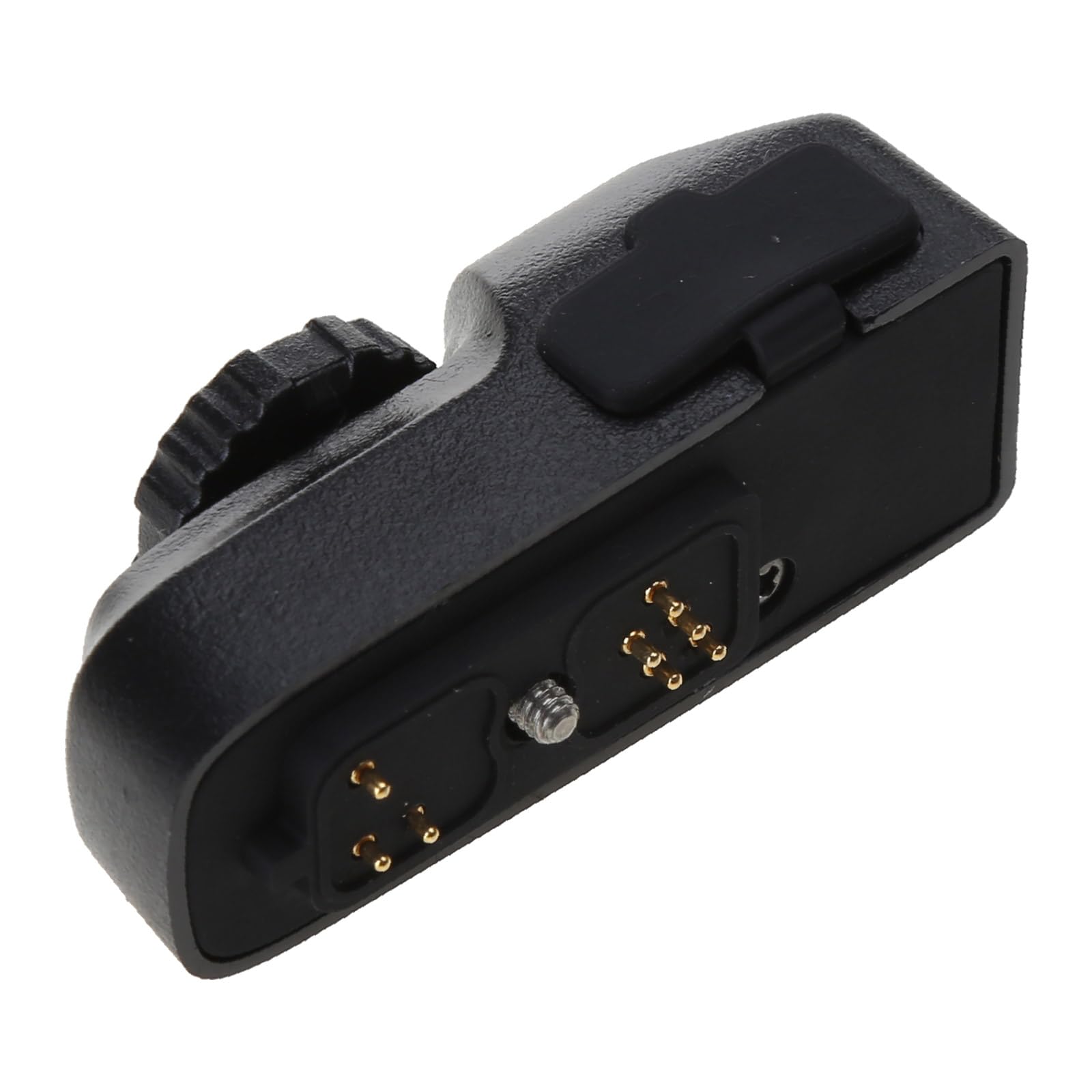 Adattatore Audio 2 Pin Per Radio Hytera PD700, PD780, PT580H E Modelli Compatibili – Convertitore Per Auricolari E Accessori Audio