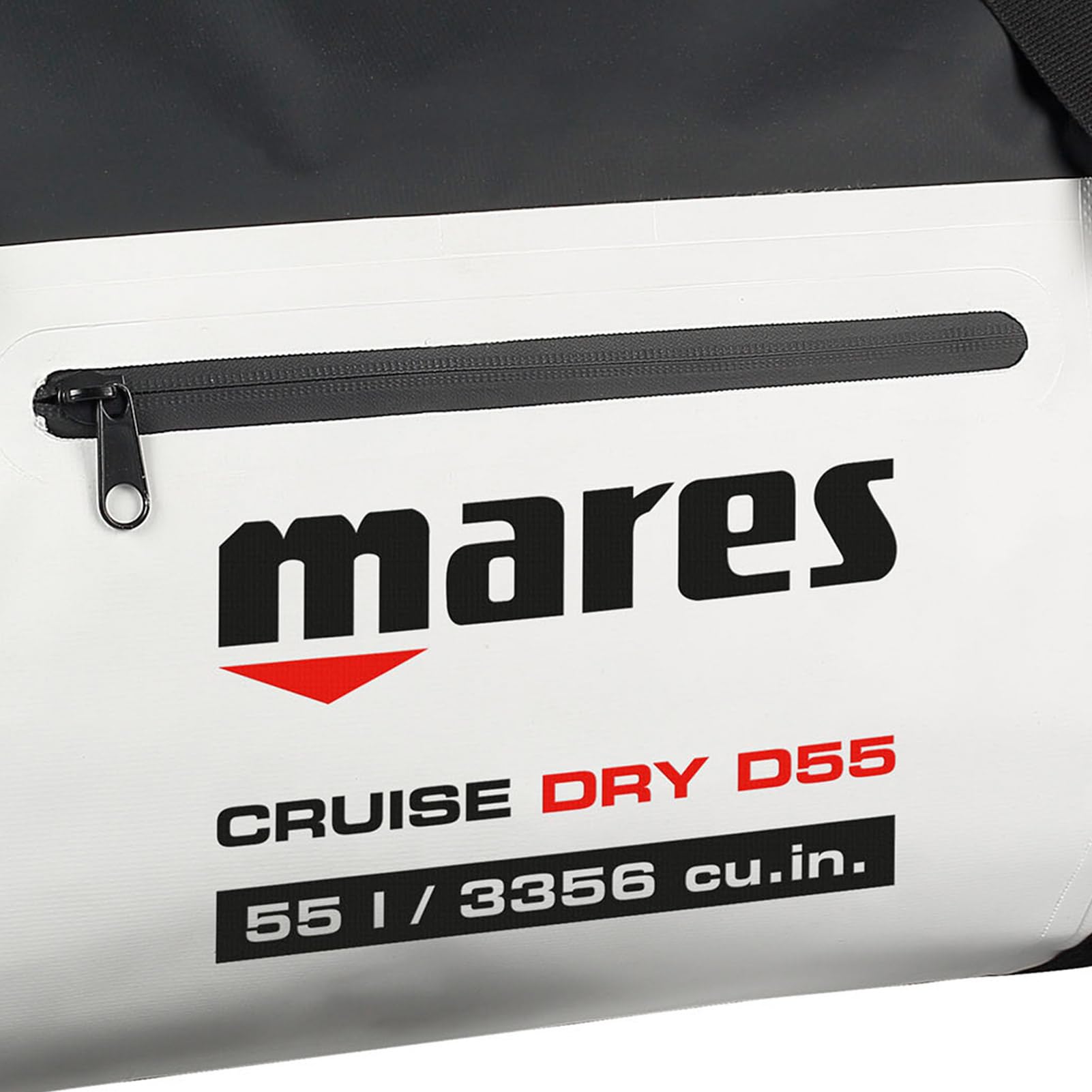 Waterproof Fanny Pack Mares Cruise Dry Bag Bp-light 18 Diving