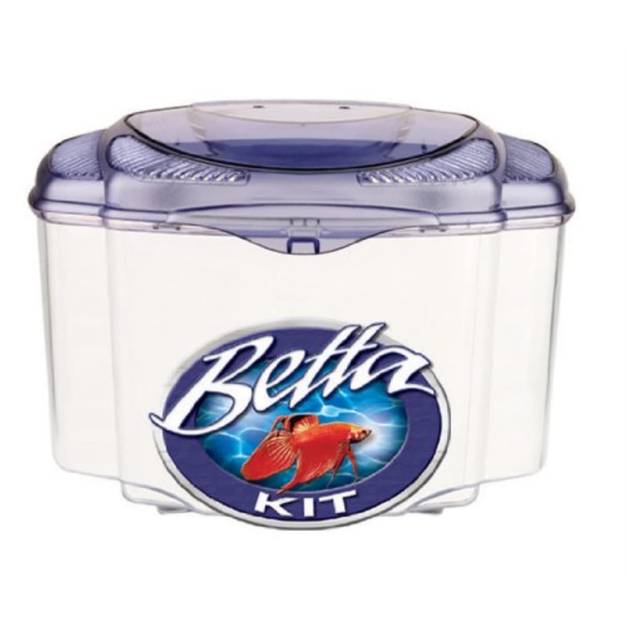 Hagen Marine Betta Kit-Purple