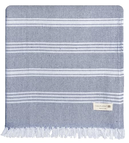 Casa Platino Large Beach Towels, Pre-Washed 39