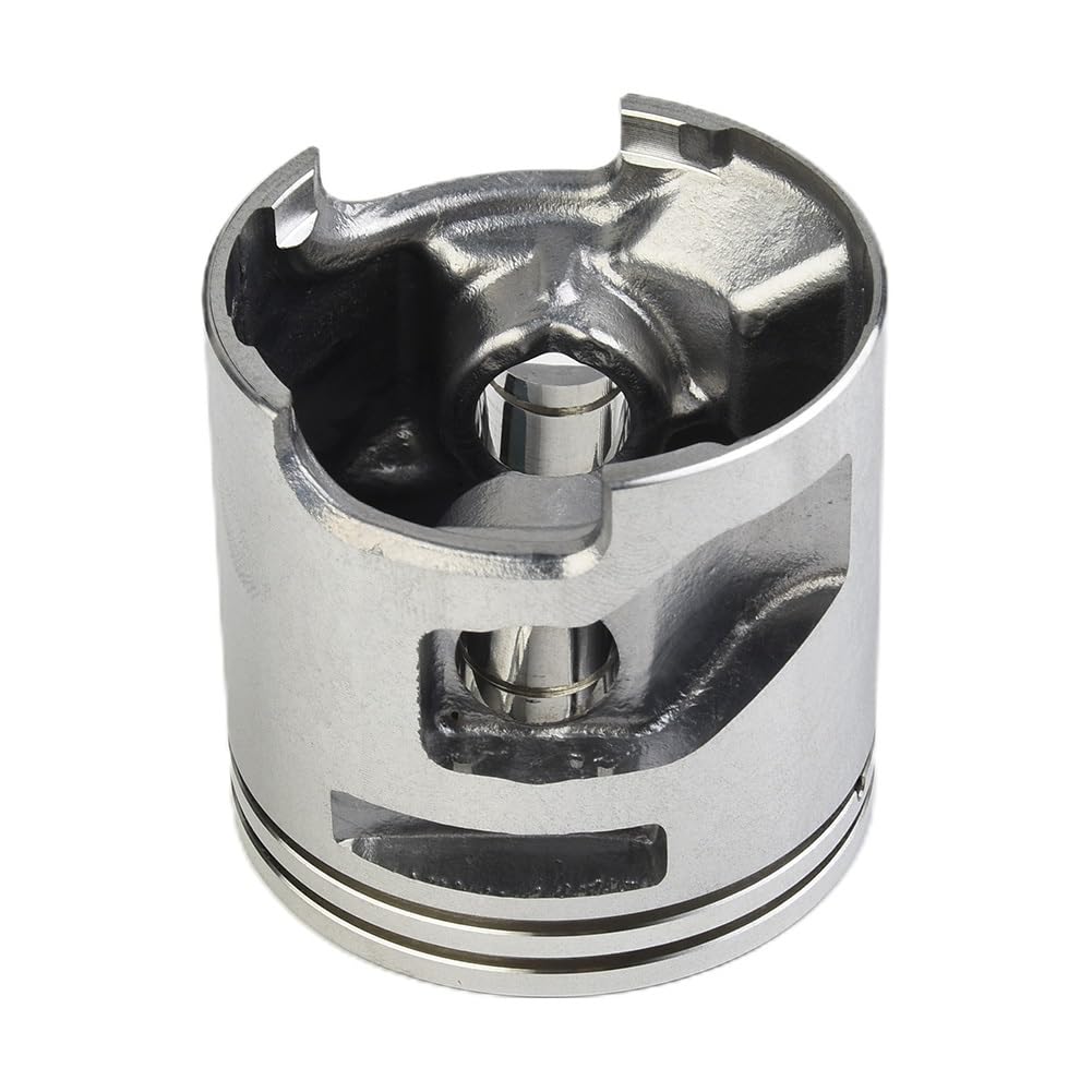 Części ogrodowe 51mm zestaw tłoka cylindra piły łańcuchowej dla K760 760 dla Husqvarna dla partnera piła odcinająca 73.5cc silnik cylinder silnika części zamienne do piły łańcuchowej Części ogrodowe