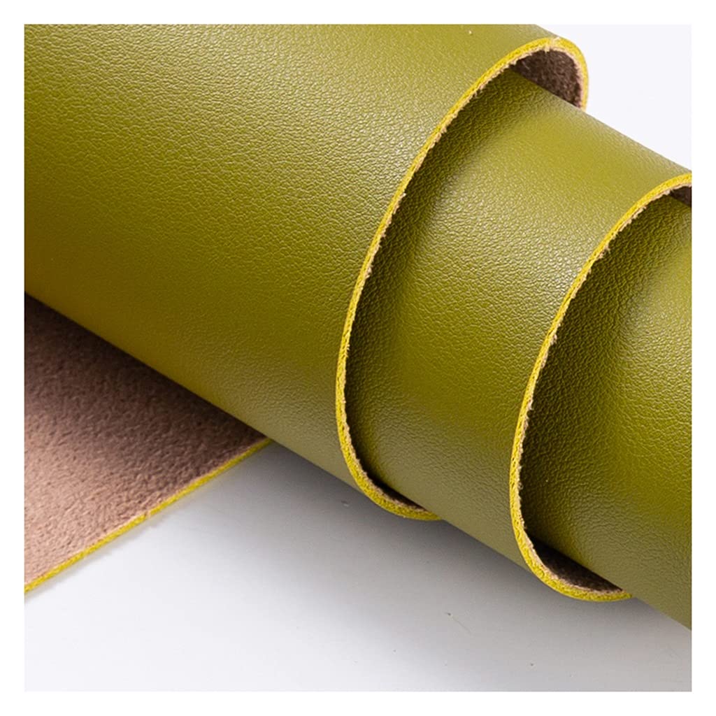 Tissu simili cuir imperméable pour réparer un canapé griffé ou un siège auto usé - 8