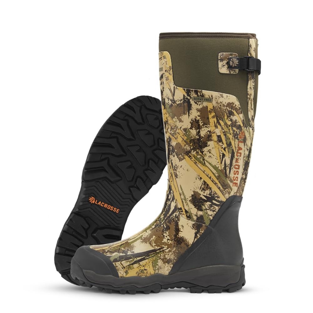 LaCrosse Men's Alphaburly Pro 18" Hunting Boot