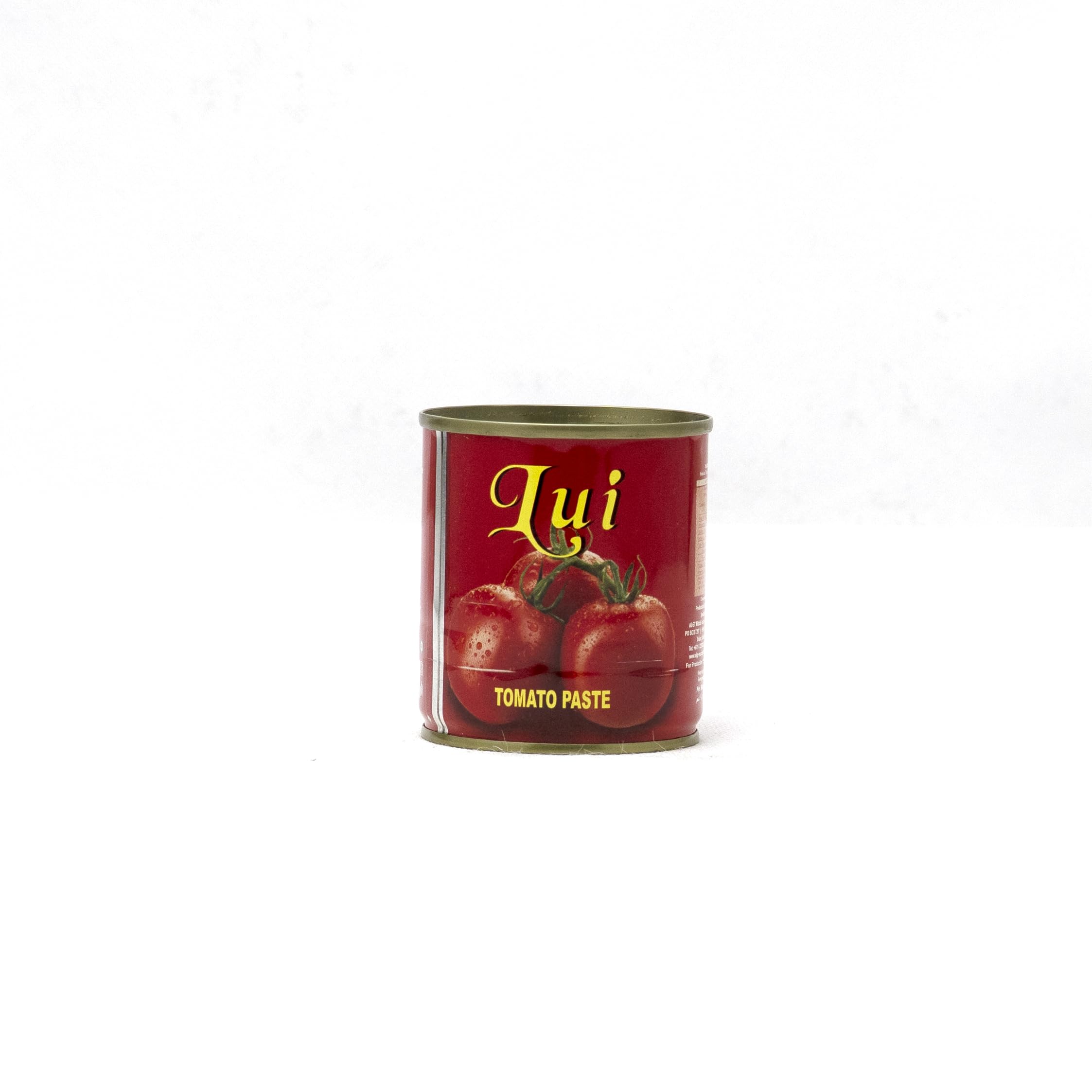 Thick & Rich Tomato Paste Tin 198gm
