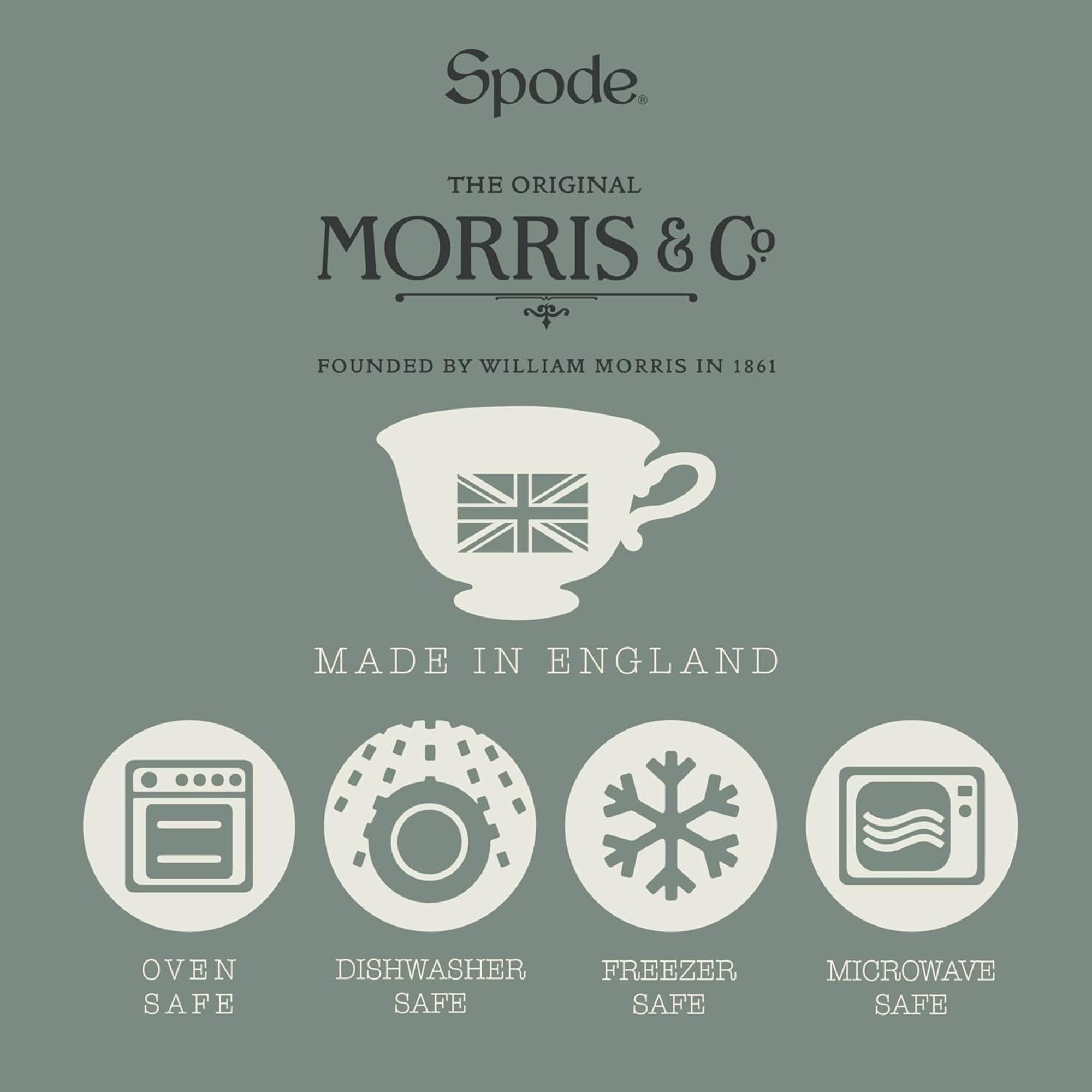 Spode Morris & Co. - Ciotola da portata Standen