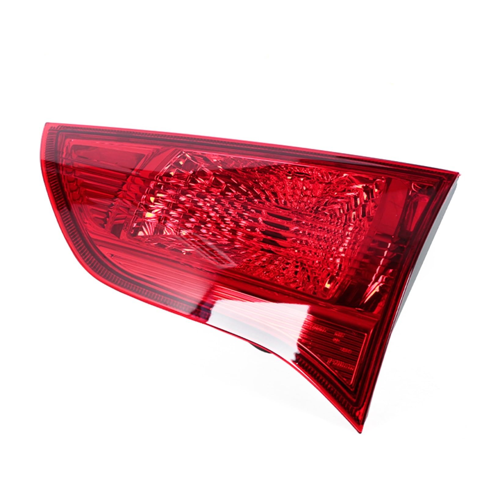 Conjunto piloto trasero coche Luz Trasera Del Parachoques Coche Para Montero Sport Para Pajero 2007-2014 2008 2009 De Freno Luces Advertencia Estacionamiento Sin Bombilla