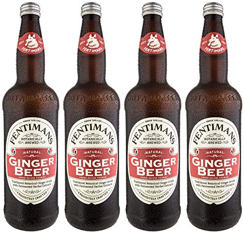Price comparison product image Fentimans / Ginger Beer / 4 x 750ml