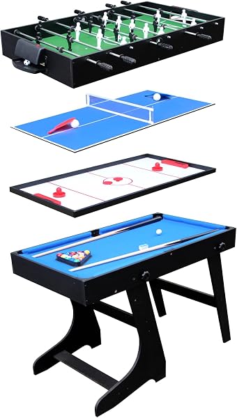 Happy Garden Table Multi-jeux 4 en 1