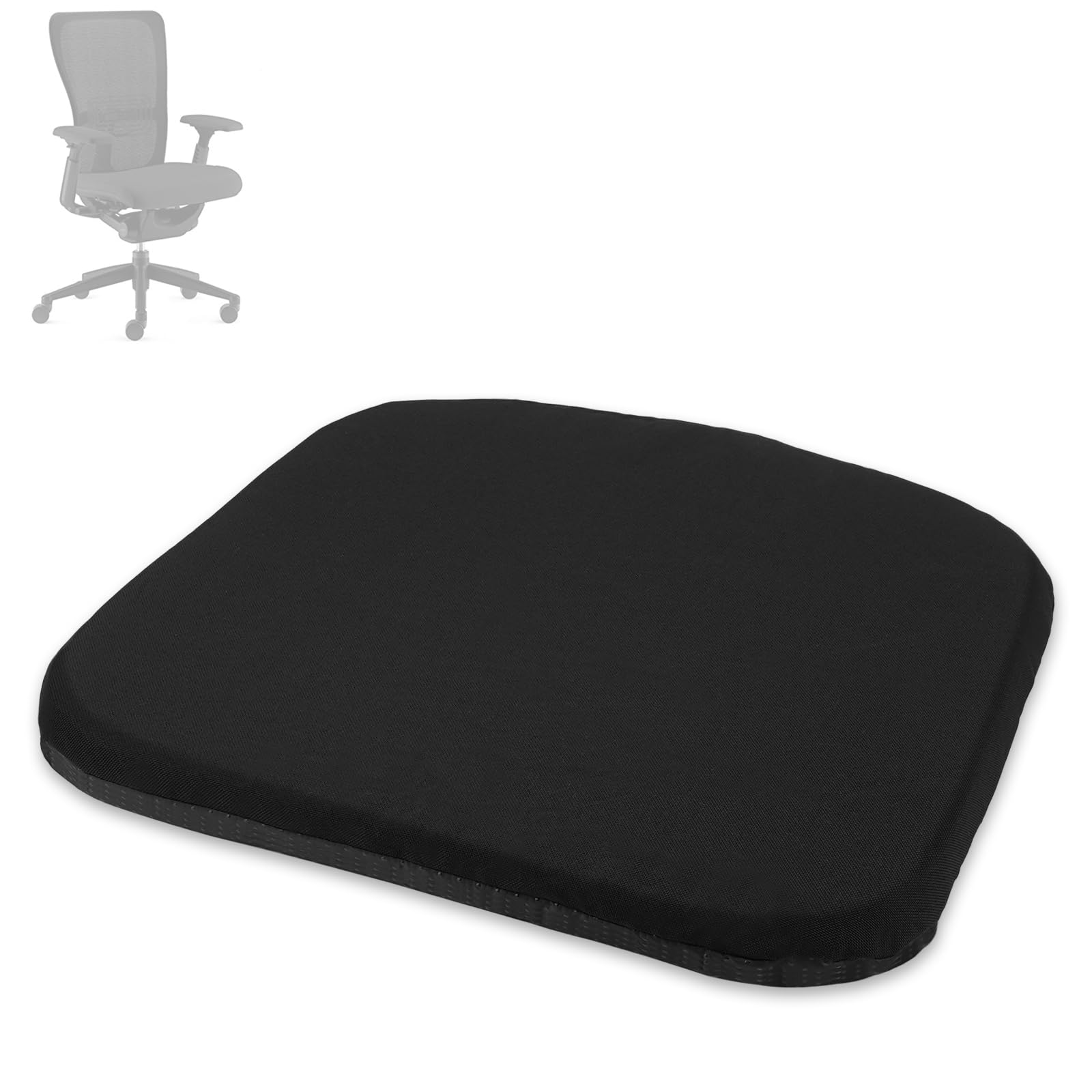 Amazon.com: Natural Latex Seat Cushion for Haworth Zody Chair