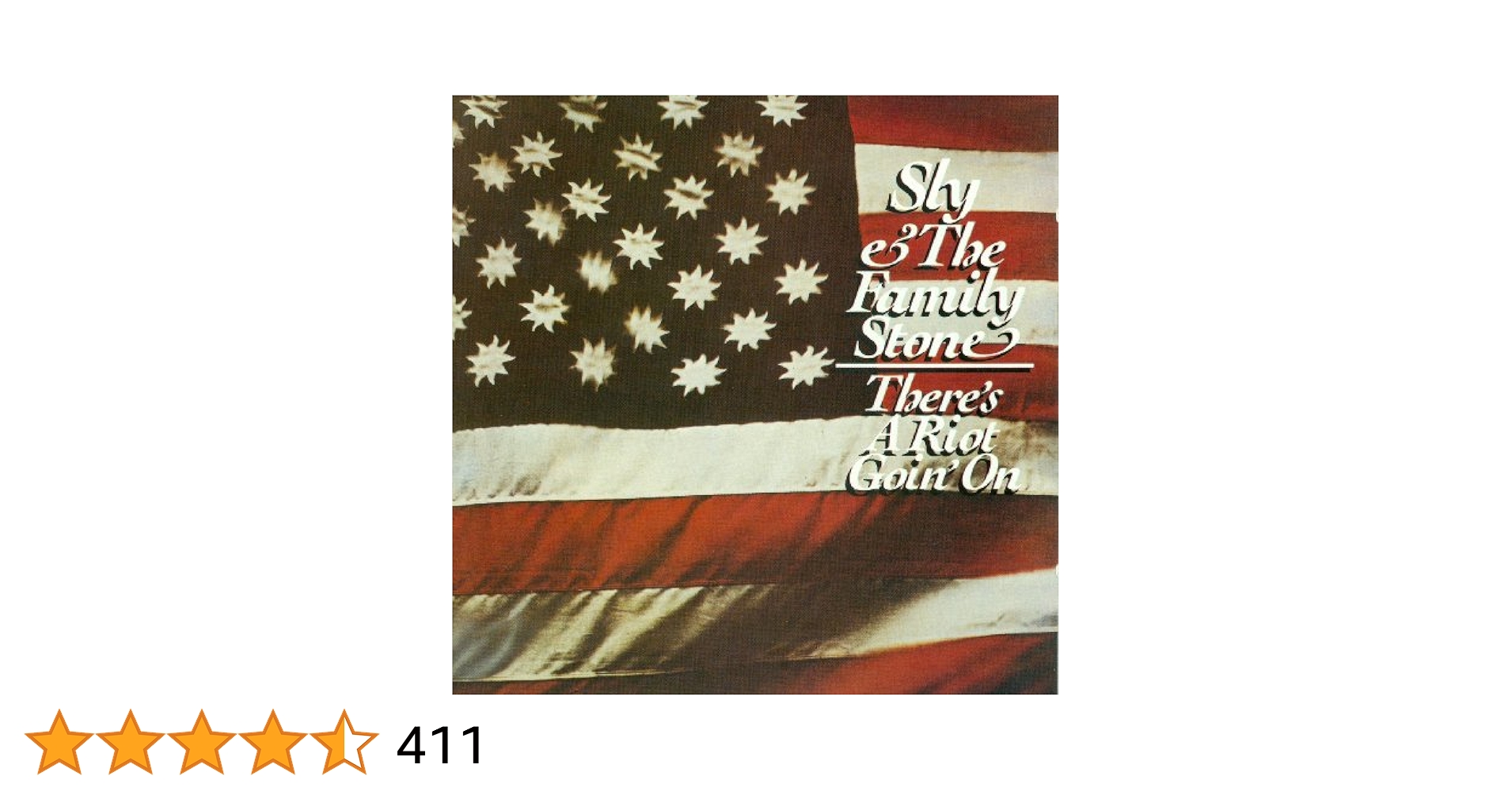 【新品未開封】【レコード】There's A Riot Goin' On Sly & The Family Stone – There's A Riot Goin' On – Vinyl (LP
