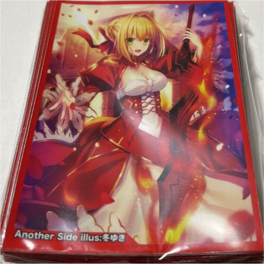 Amazon.co.jp: 混沌の女神様 ネロ クラウディウス 赤セイバー illust