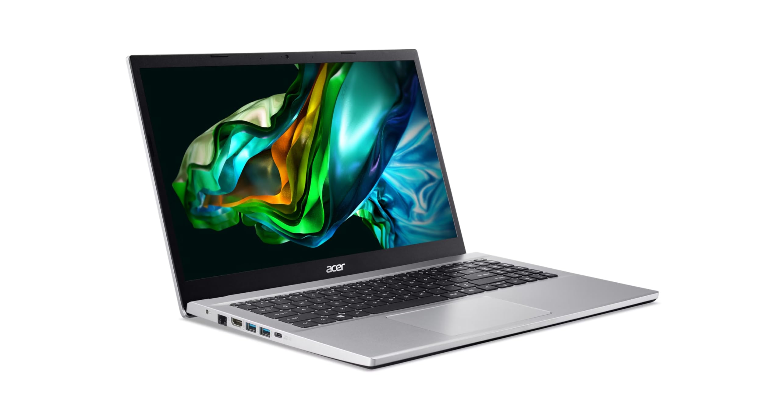 Amazon.com: acer Aspire 3 Slim Laptop in Silver Ryzen 7 8-Core up