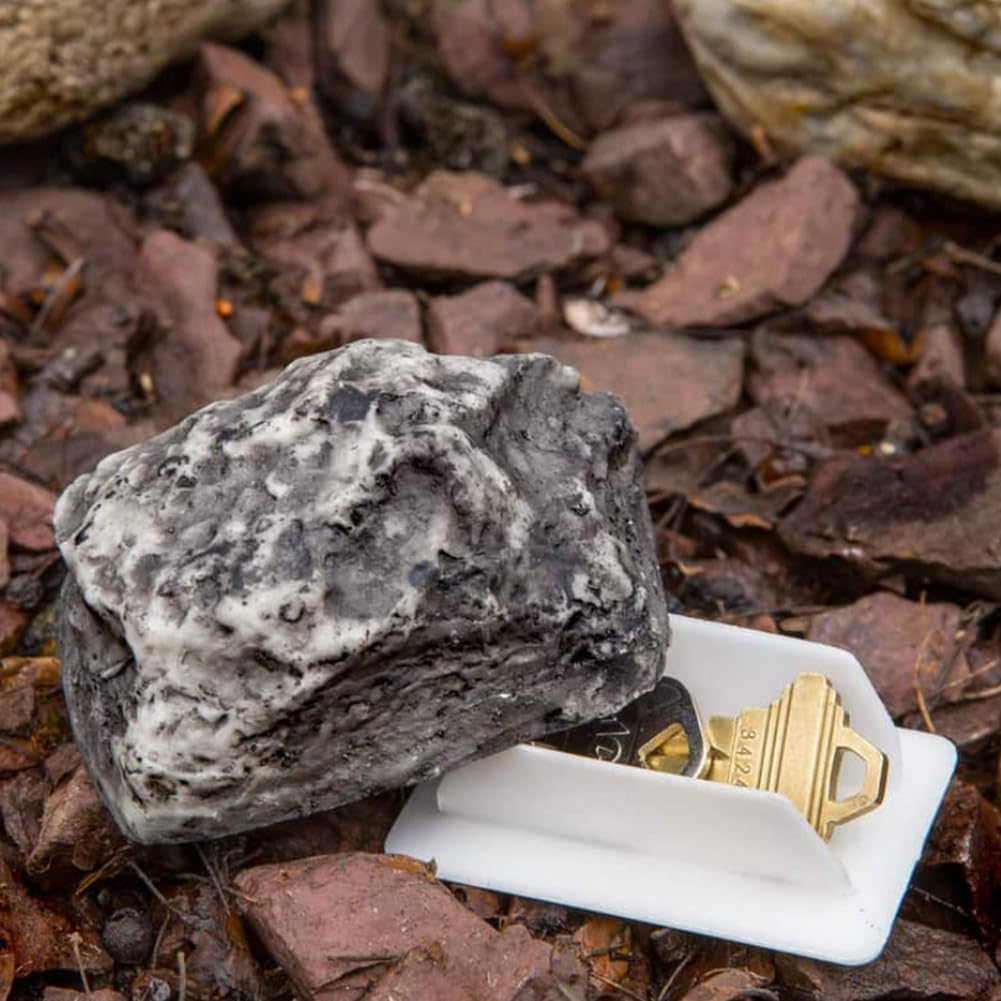 Cachette clé invisible