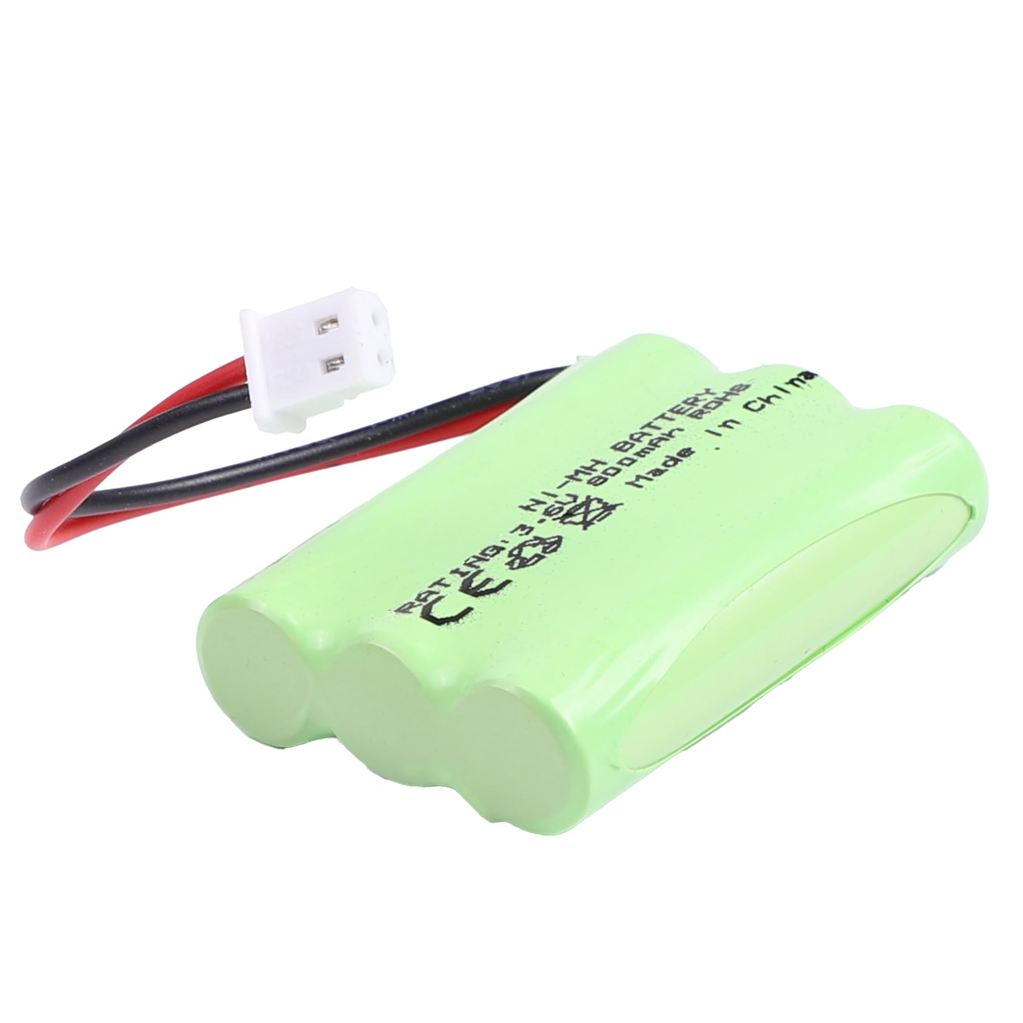 Batería 3,6V 800mAh para Motorola Monitor de Bebés Vigilabebés Babyphone Monitor MBP30 MBP33S MBP36 MBP36S MBP481 MBP482 MBP483