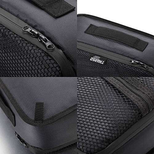 THURSO SURF SUP Deck Bag Paddle Board Cooler Mesh Top Pocket Water-Resistant Insulated 10 Can
