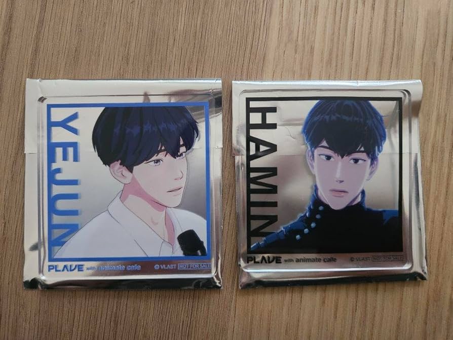 PLAVE イェジュン アクスタ アクリルスタンド PLAVE プレイブ イェジュン YEJUN アクリルスタンド Plave yejun