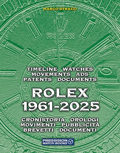  Rolex 1961-2025