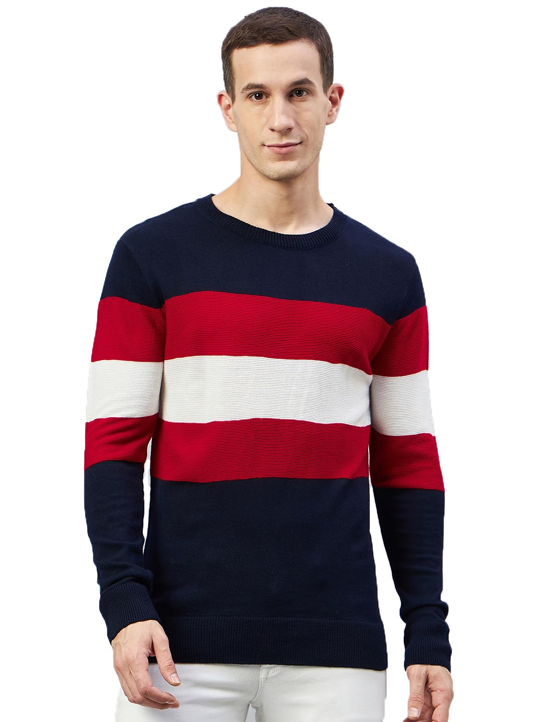 Colourblocked Acrylic Pullover_CYC1253_S-image-17