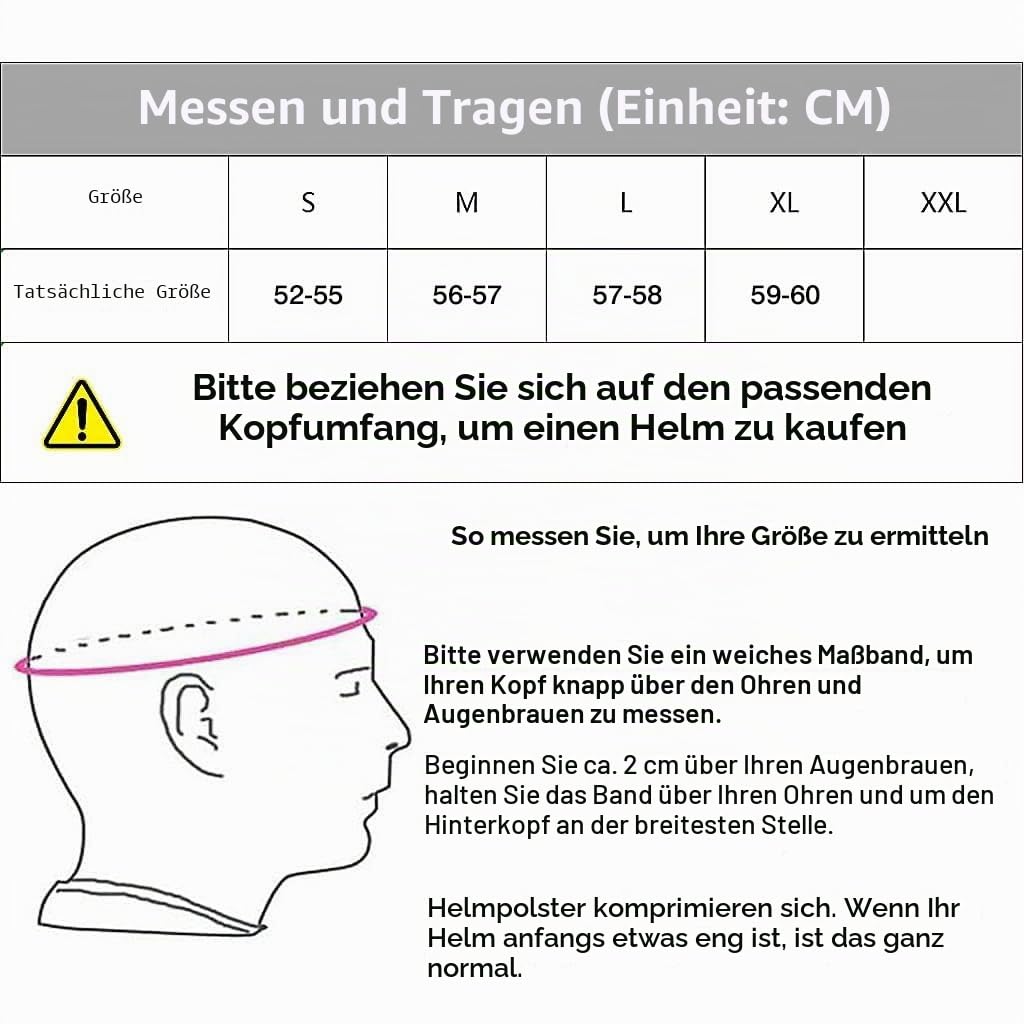 Integral Motocross Helm, mit Brille Handschuhe Maske, Jugend Kinder Offroad Sport ATV Roller Motorrad Absturz Helm, Bergab MTB BMX Enduro Rennen Quad Dirtbike Fahrrad Helme