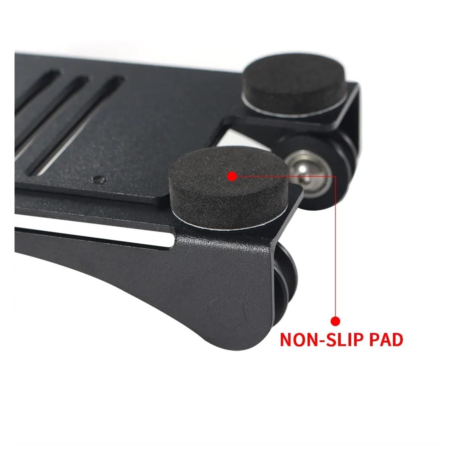 3D-Drucker-Filamentspulenhalter, verstellbare Halterung for Spulenmaterial ABS/PLA, Extruder-Zahnstange, Rollenteile