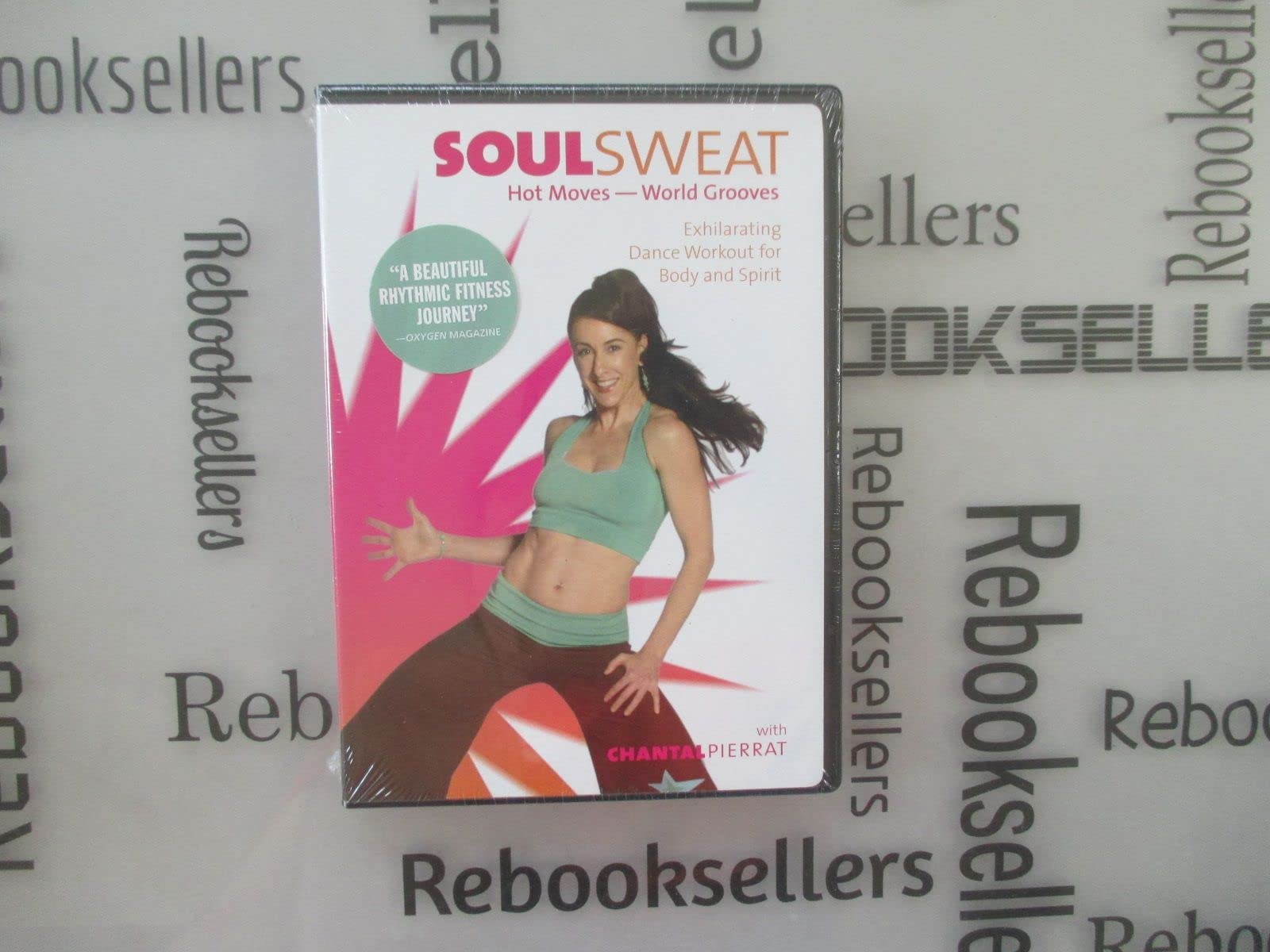 Soul Sweat: Hot Moves-World Grooves [DVD]