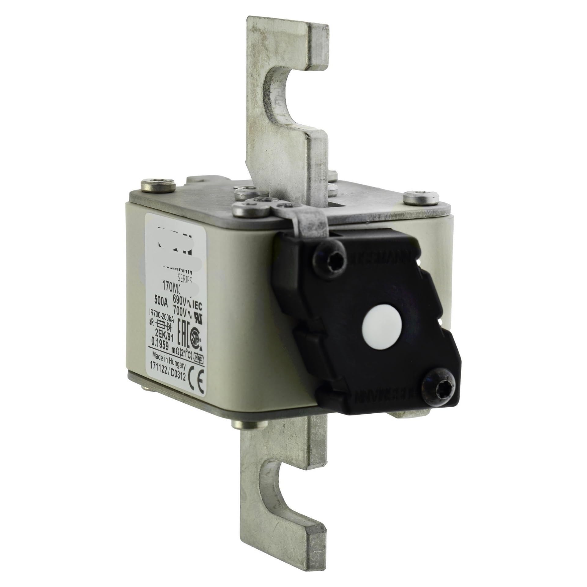 JNURGWLYH 690V Fuse 170M6370 Fuse 170M6370