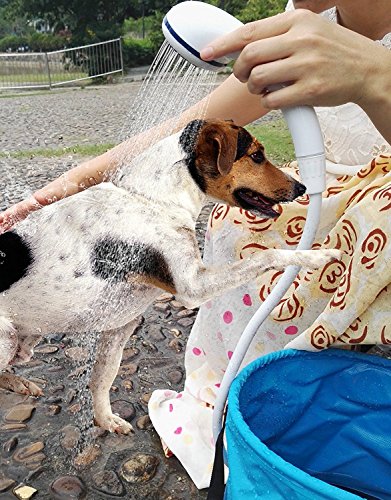 Laserbeak Campeggio Doccia Doccia Esterno Doccia