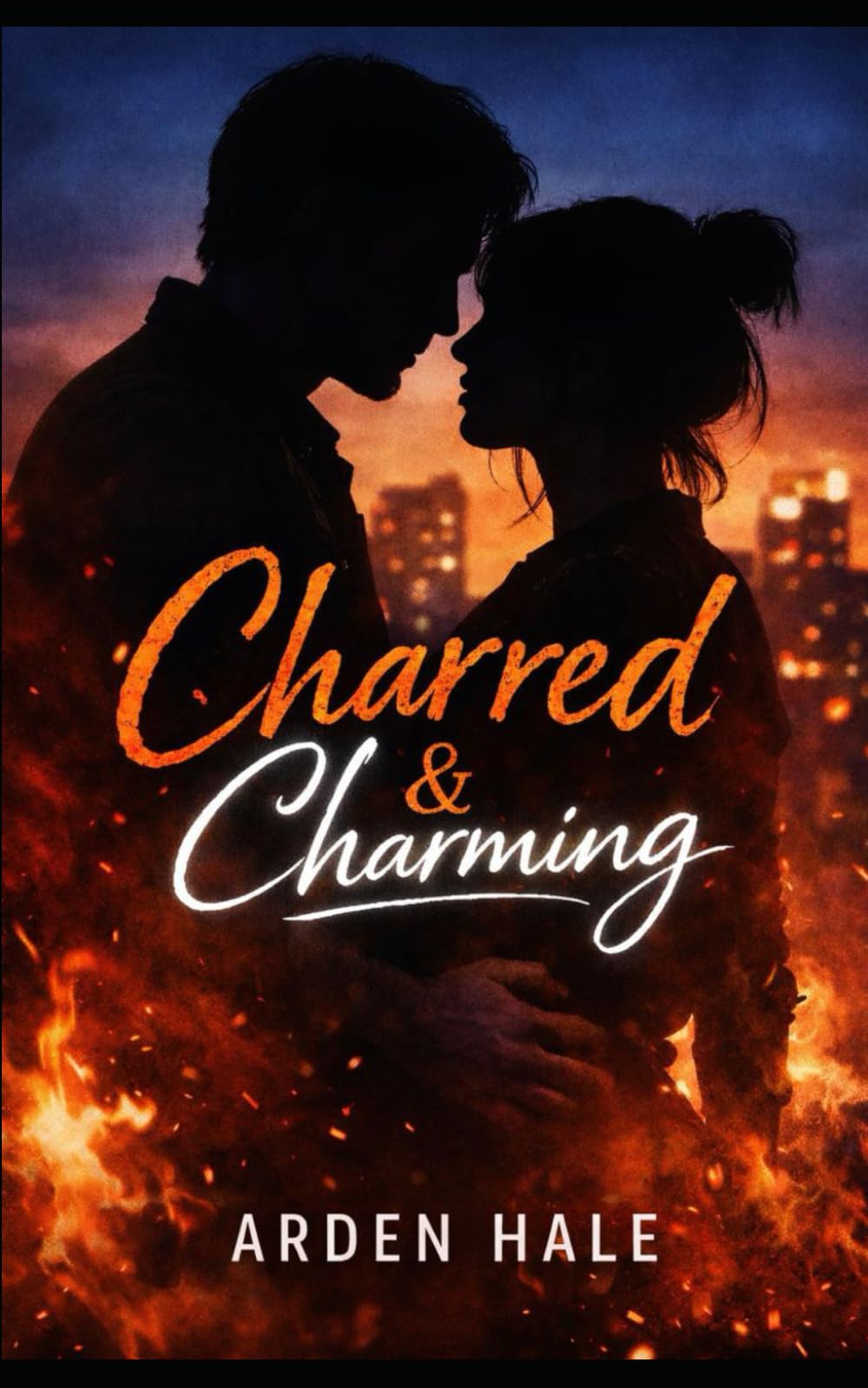 Charred & Charming: Embers and Outlaws Series: 1