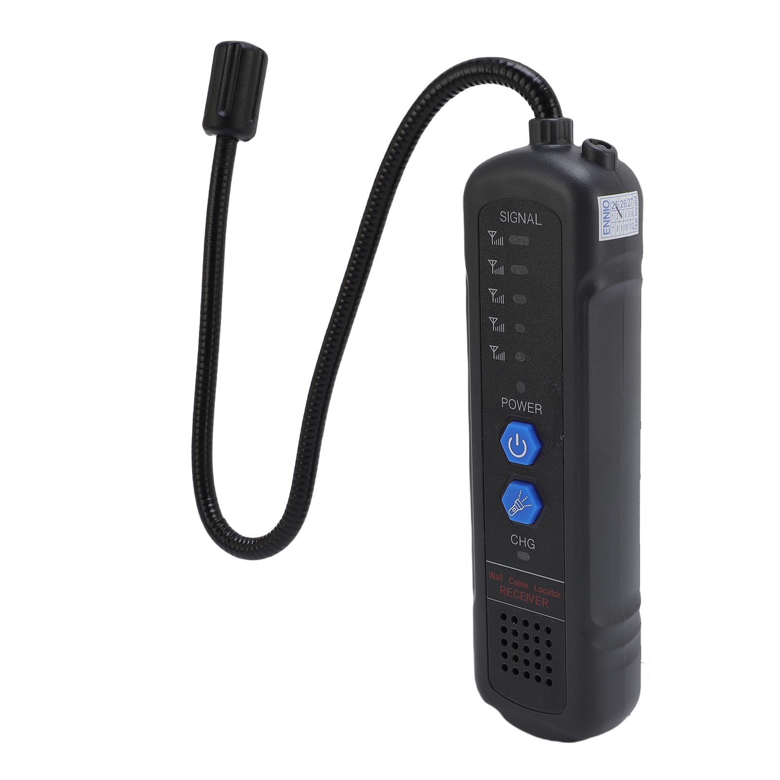 Localizzatore di Cavi Sotterranei Localizzatore di Cavi Tester per Recinzione per Cani Controllo 'irrigazione con Auricolare