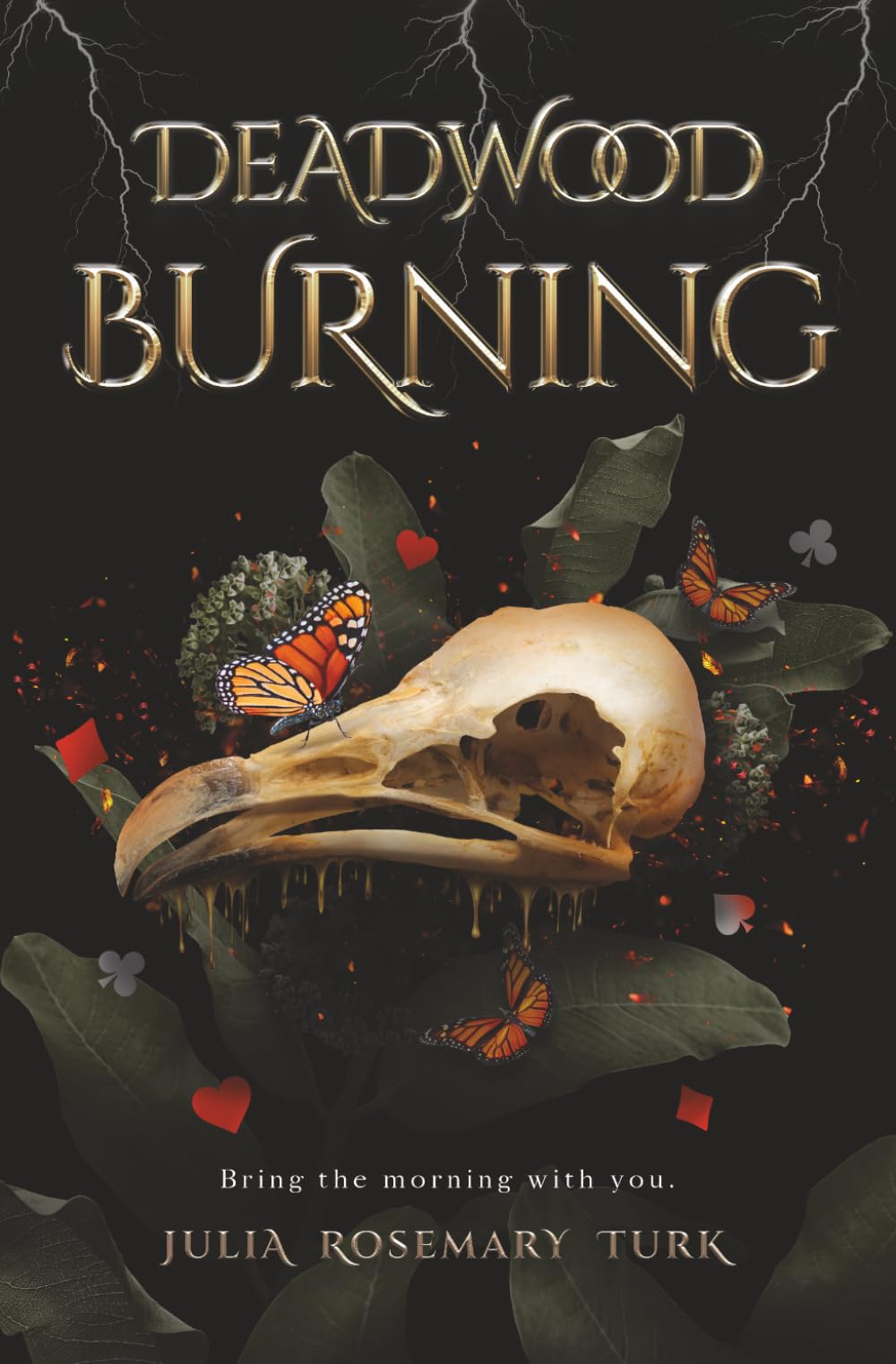 Deadwood Burning (Lone Player)