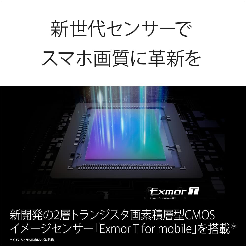 Amazon.co.jp: ソニー Xperia1V ブラック SIMフリースマホ XQ-DQ44 B 