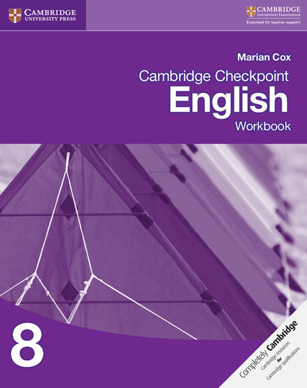 Cambridge Checkpoint English Workbook 8: Twenty-First-Century Television Drama