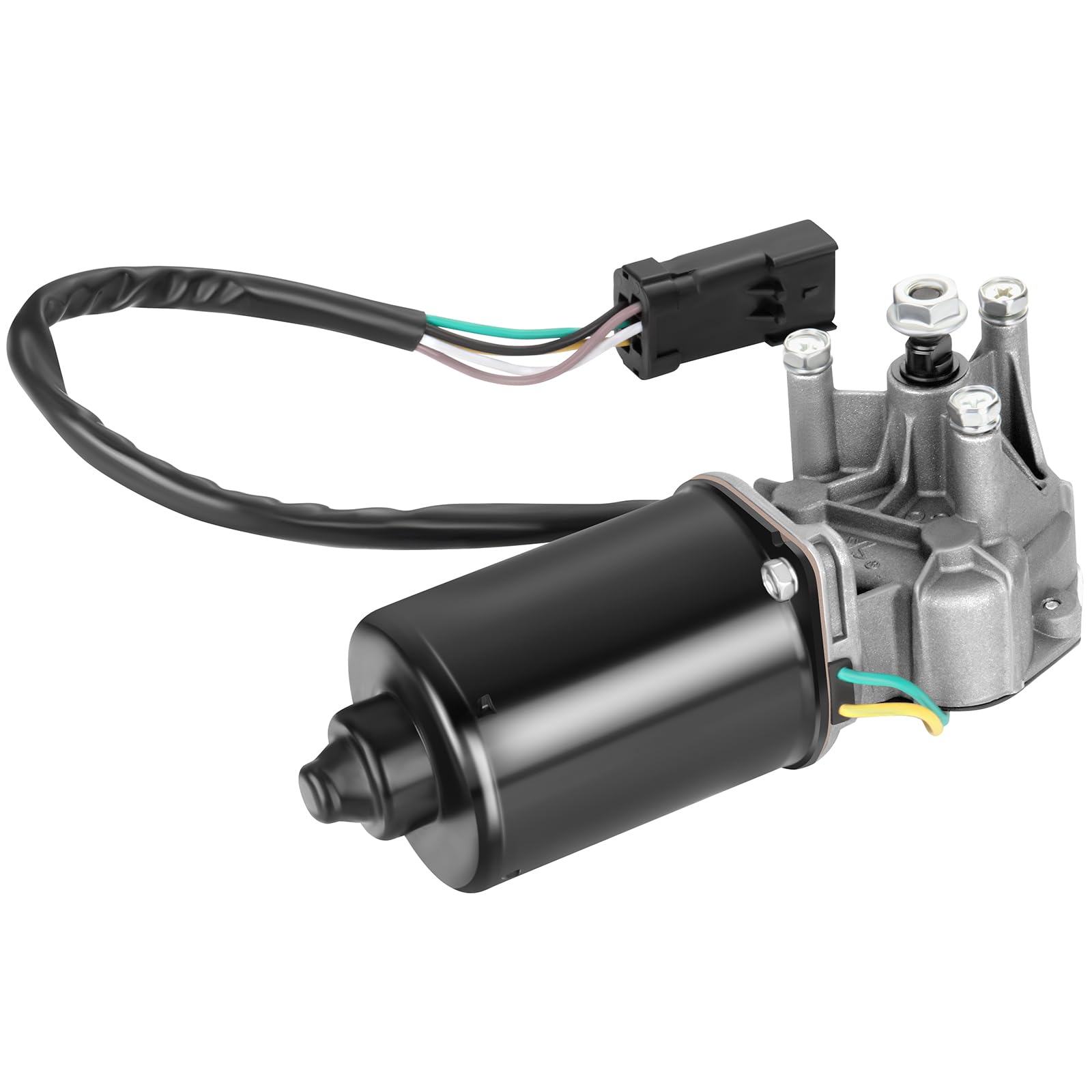ROADFAR Front Windshield Wiper Motor Fit for Jeep for Wrangler 1997-2002