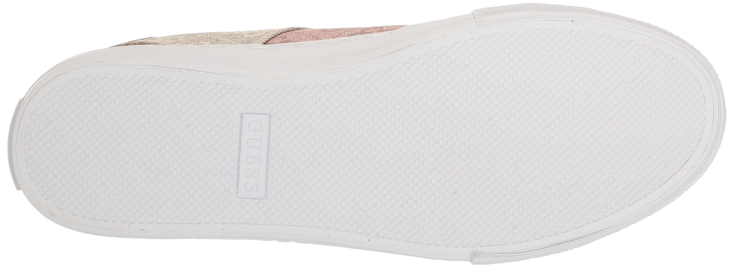 Guess Women's Loven Sneaker: 11 Light Natural