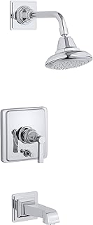 KOHLER T13133-4A-CP K-T13133-4A-CP Faucet, Polished Chrome