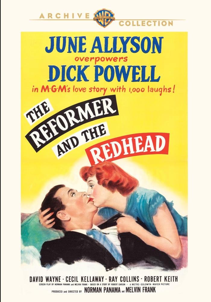 The Reformer and the Redhead novela romantica de ficcion narrativa y drama literario actual