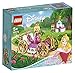 LEGO Disney Princess La Carrozza Reale di Aurora, Playset Giocattolo della Bella Addormentata, 43173