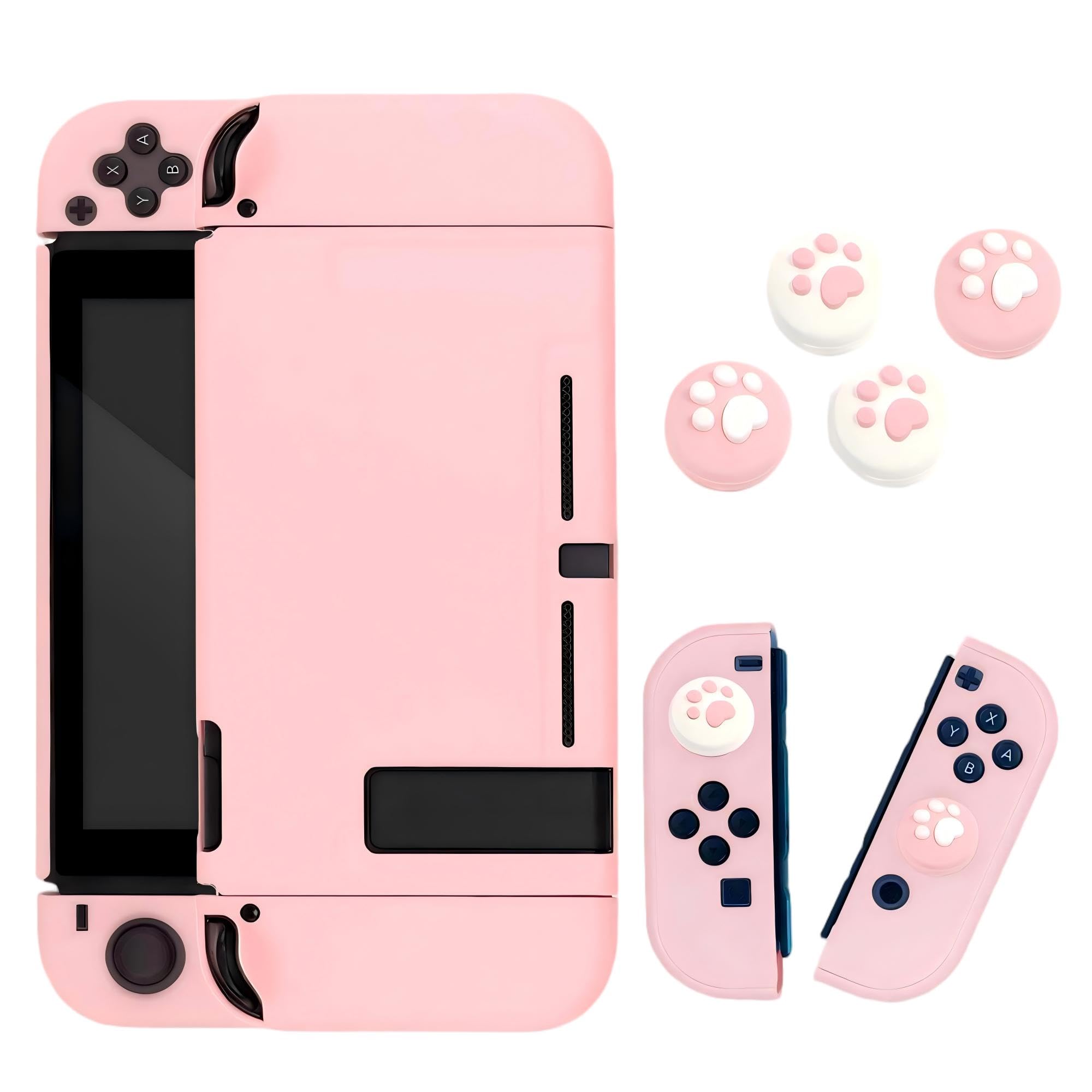 Y F LU GOO Switch用カバー＆ジョイスティックカバー スイッチ用ケ…